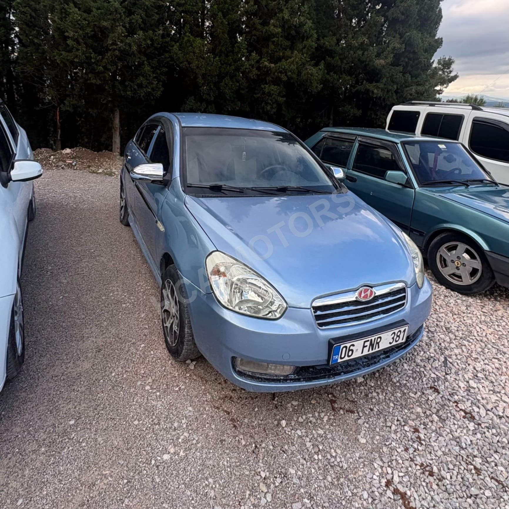 Hyundai Accent 1.6