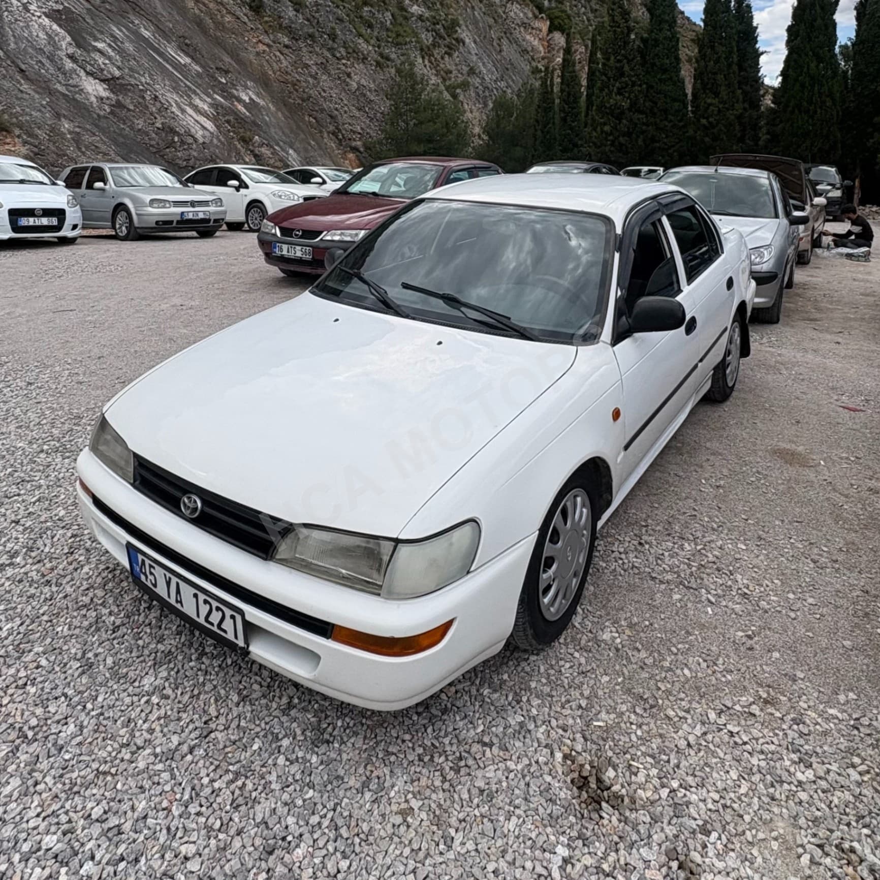 Toyota Corolla 1.3