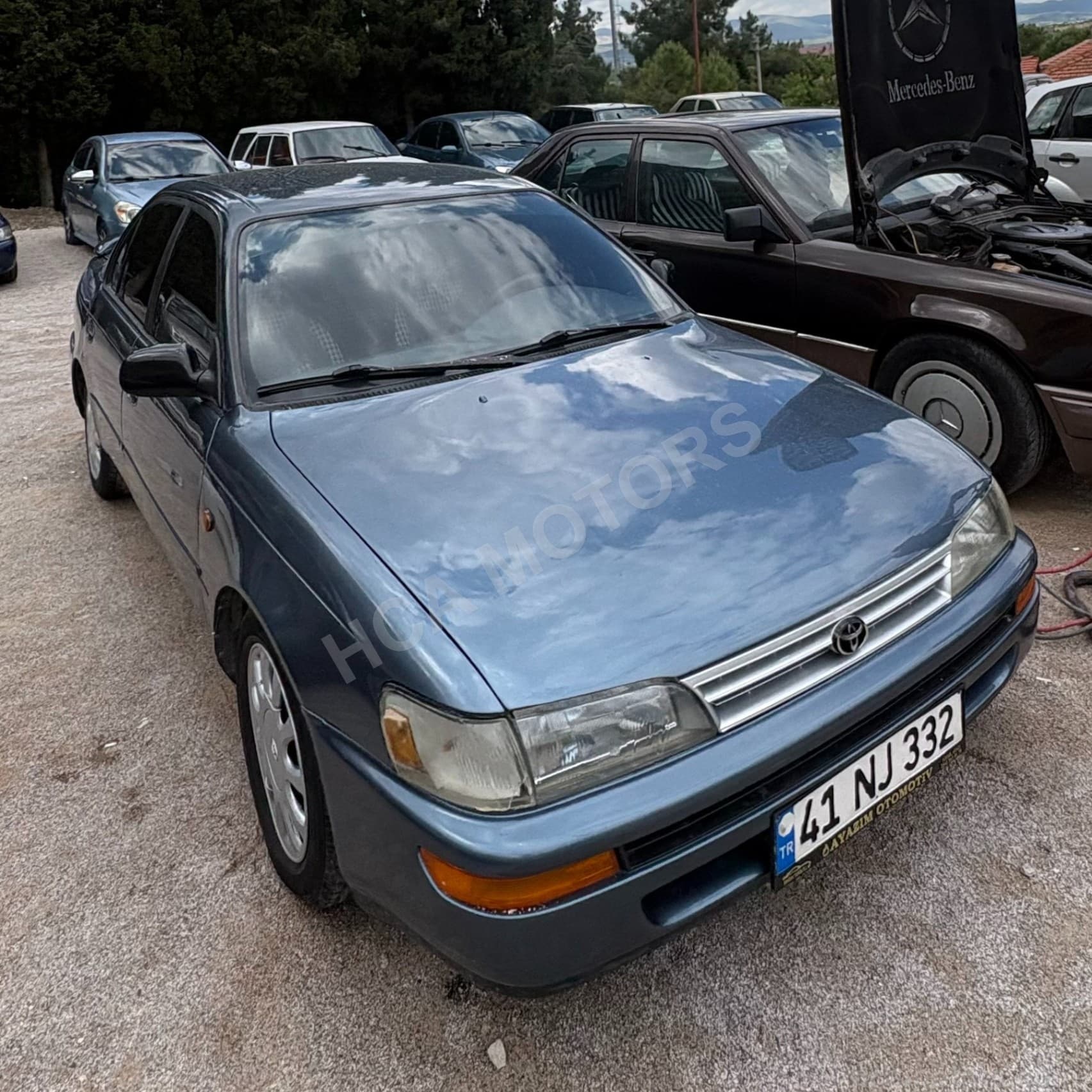 Toyota Corolla 1.6