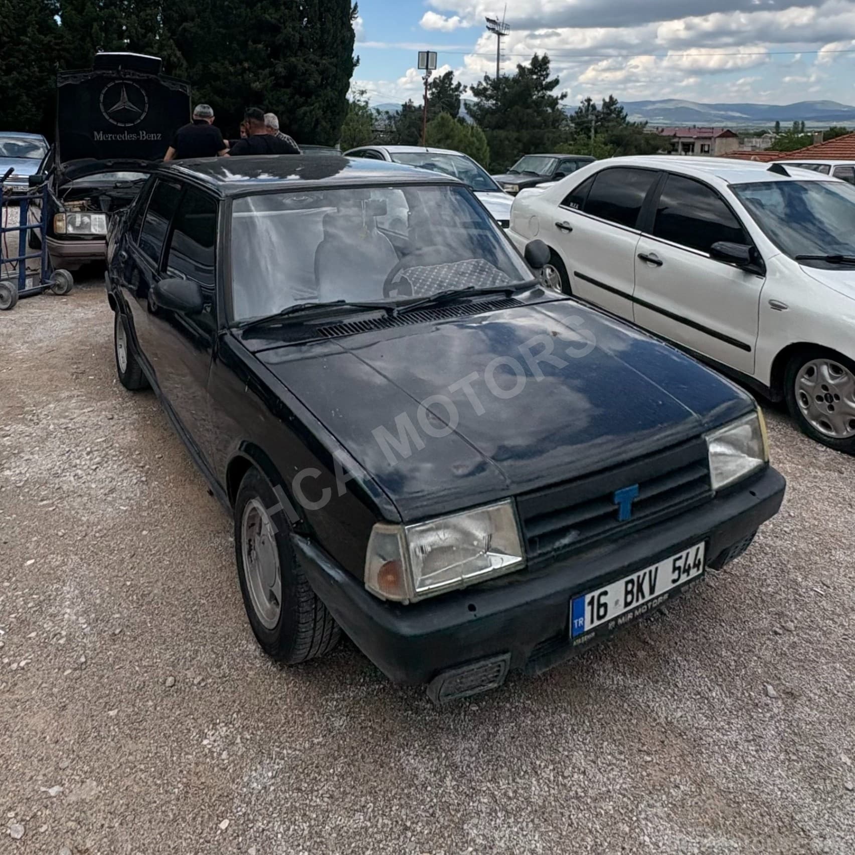 Tofaş Şahin 1.6