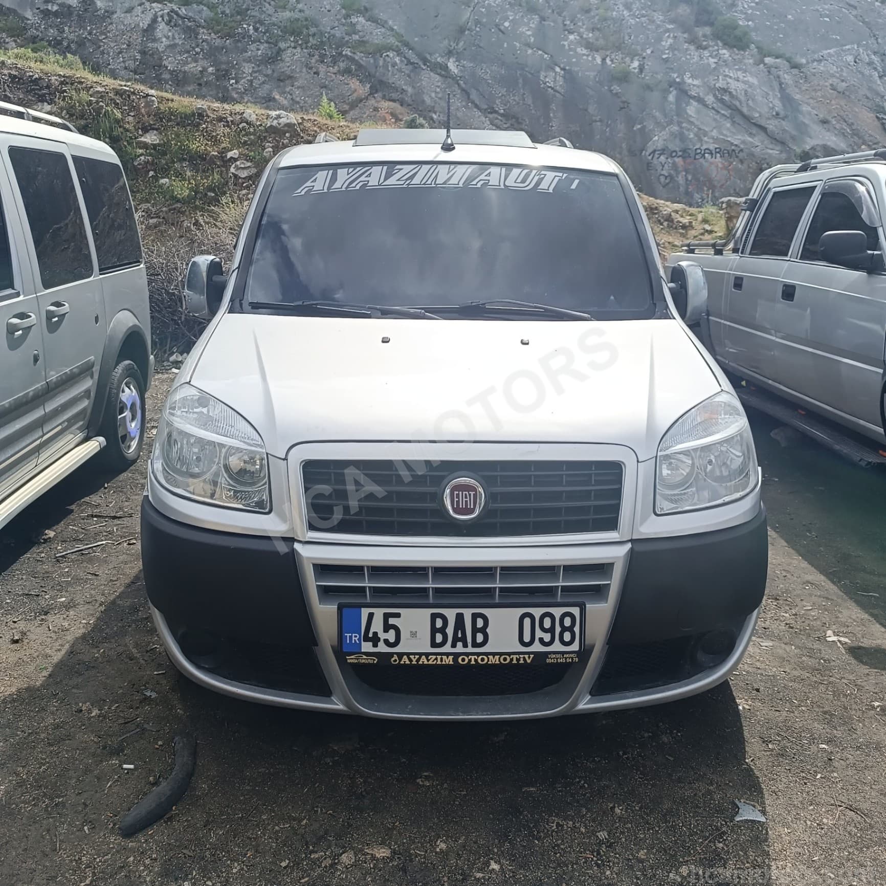 Fiat Doblo 1.3 Multijet