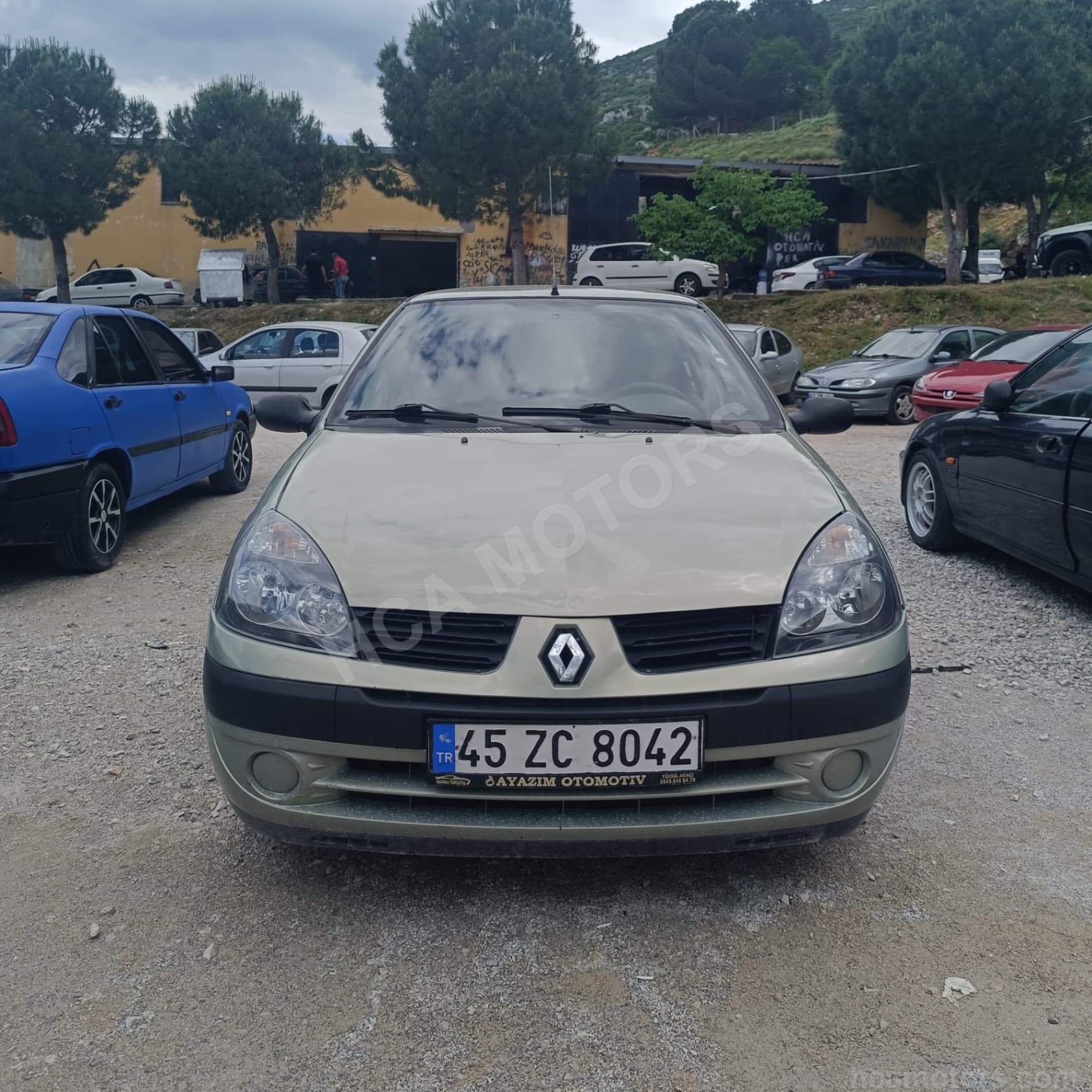 Renault Clio 1.5