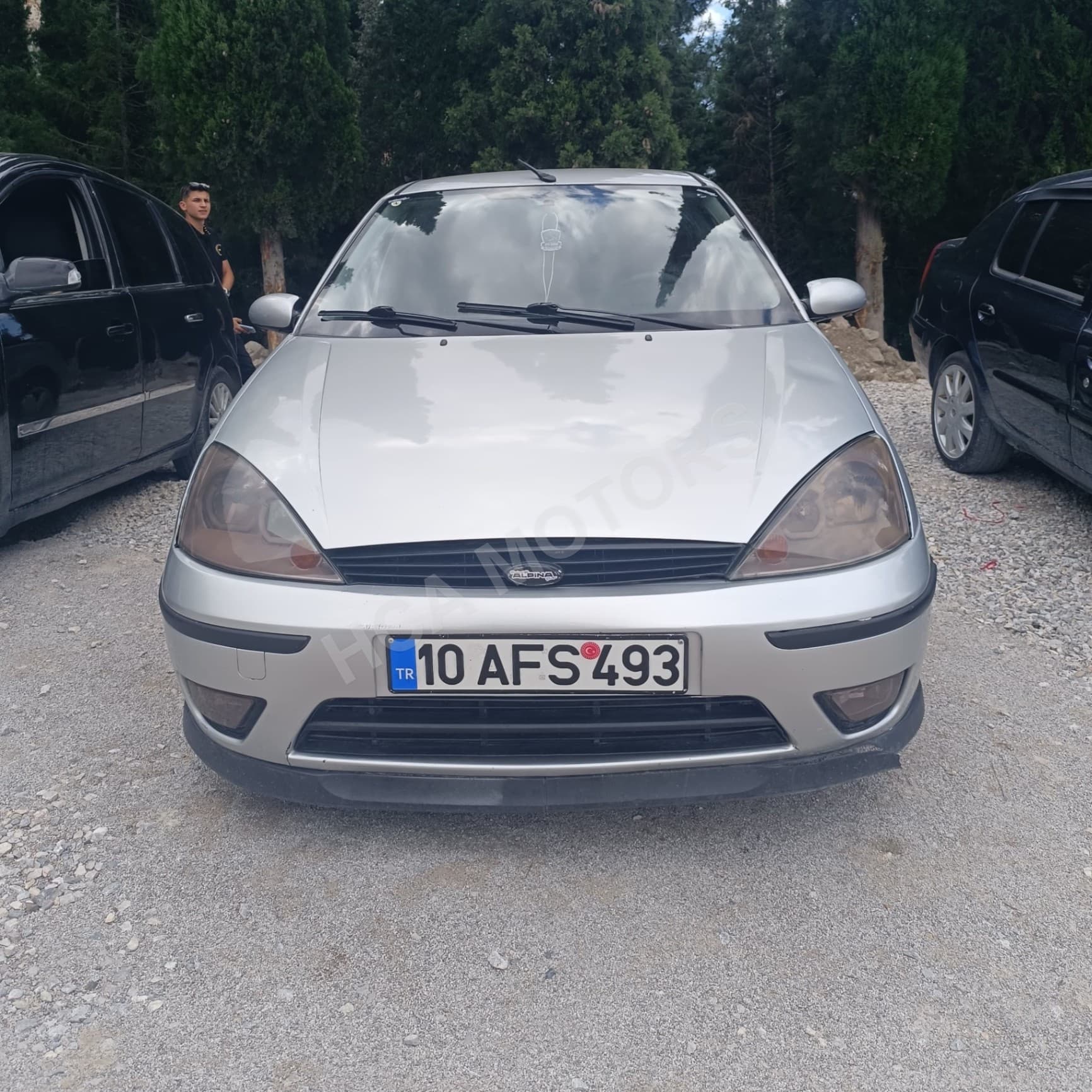 Ford Focus Chia