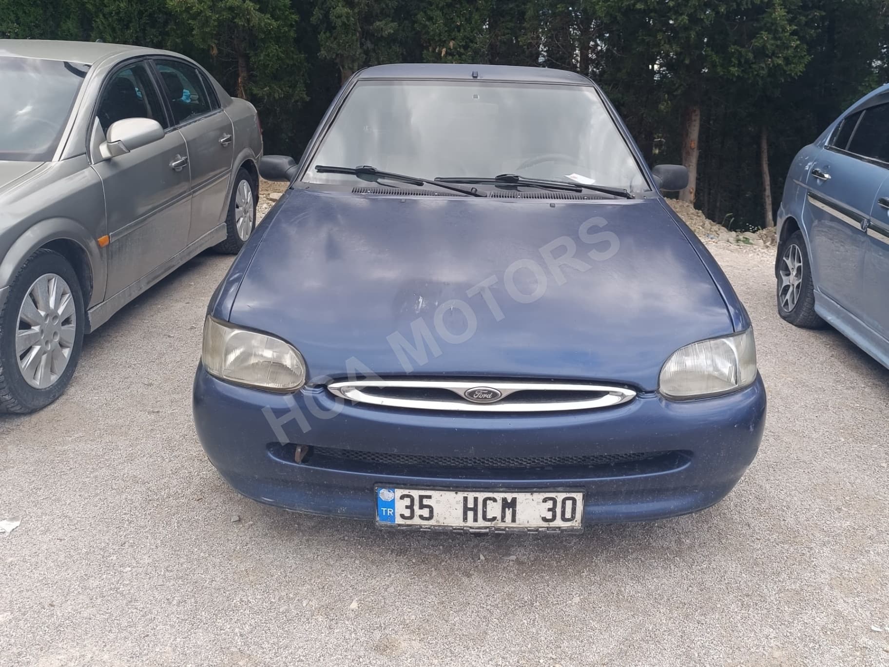 Ford Escort 1.6