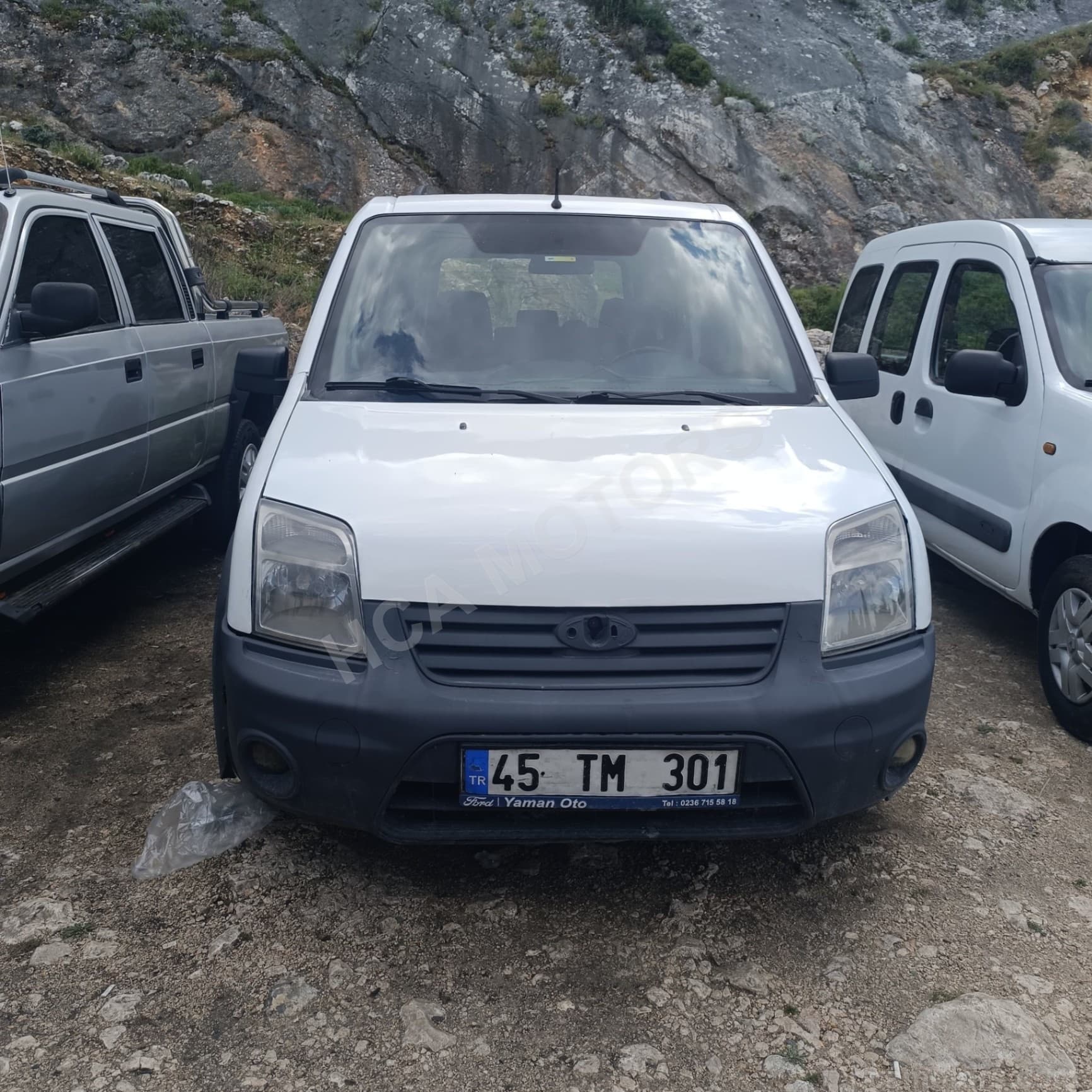 Ford Connect 1.8