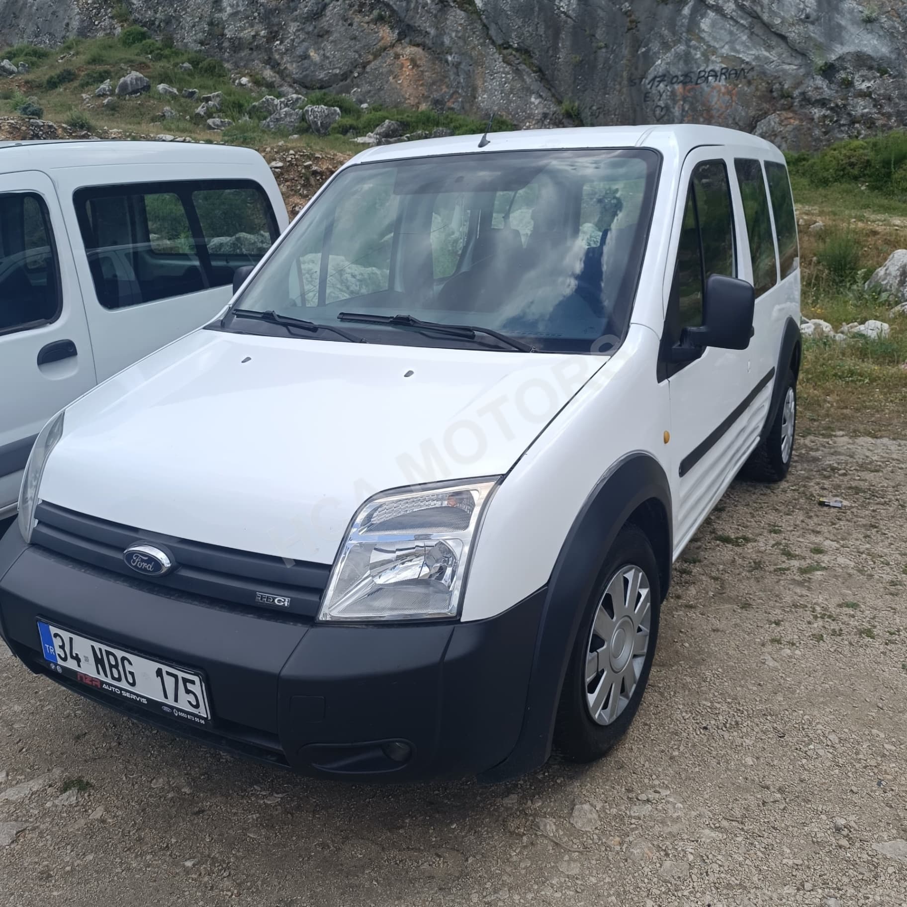 Ford Connect 1.8