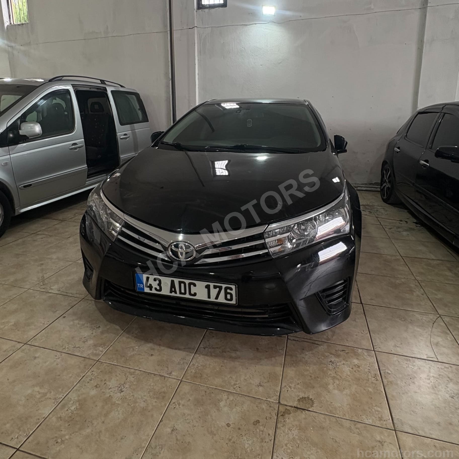 Toyota Corolla 1.6