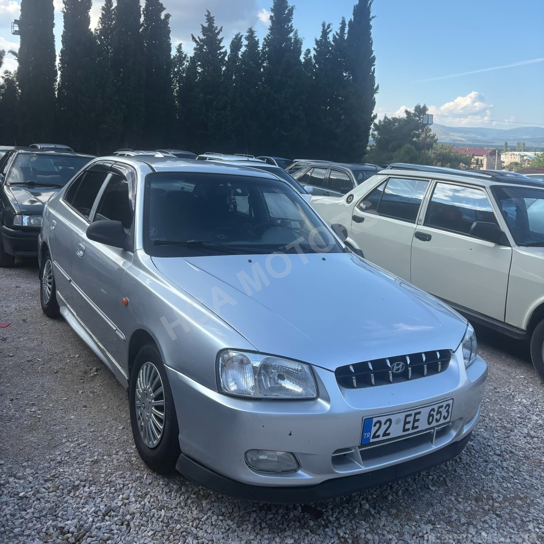 Hyundai Accent 1.3
