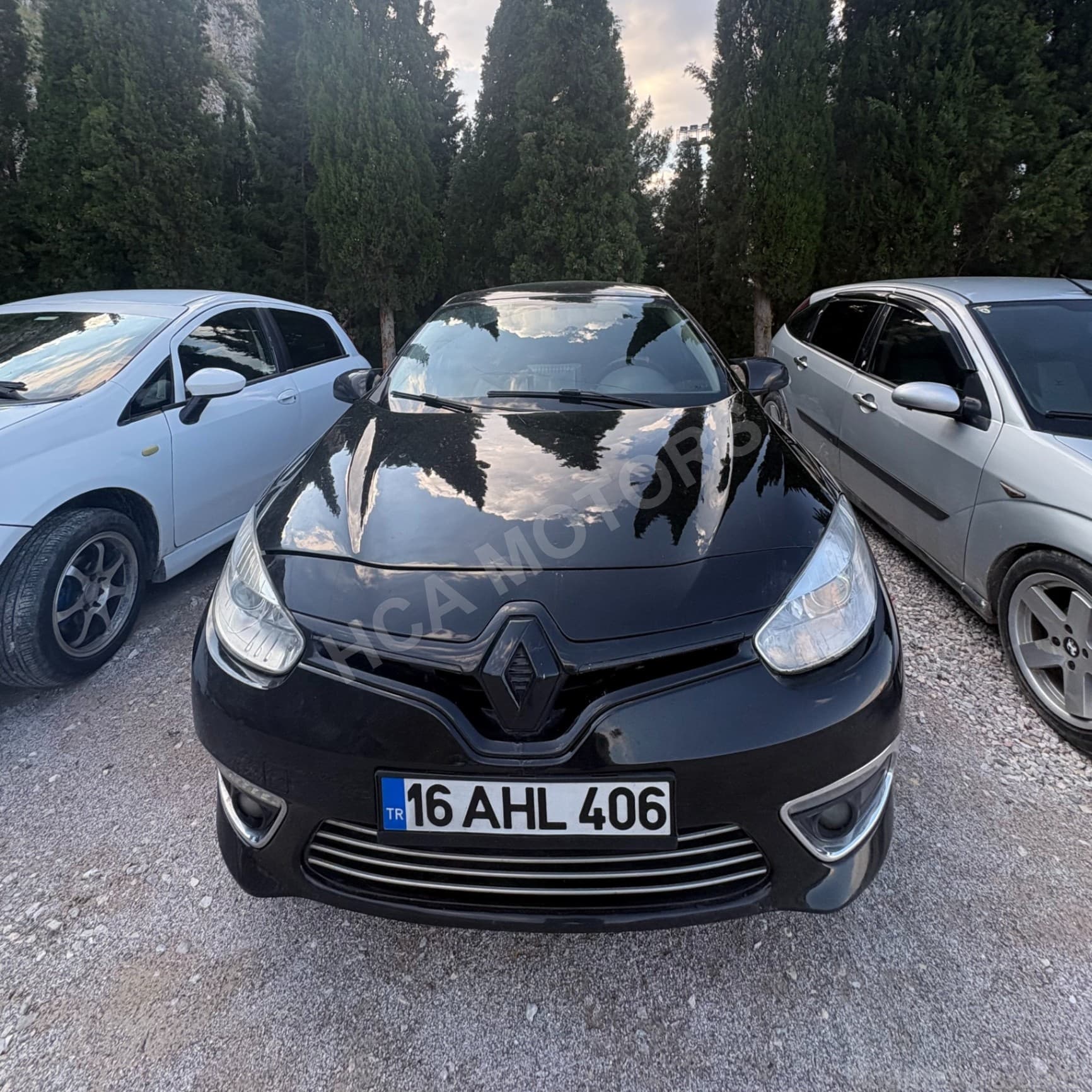 Renault Fluence 1.5
