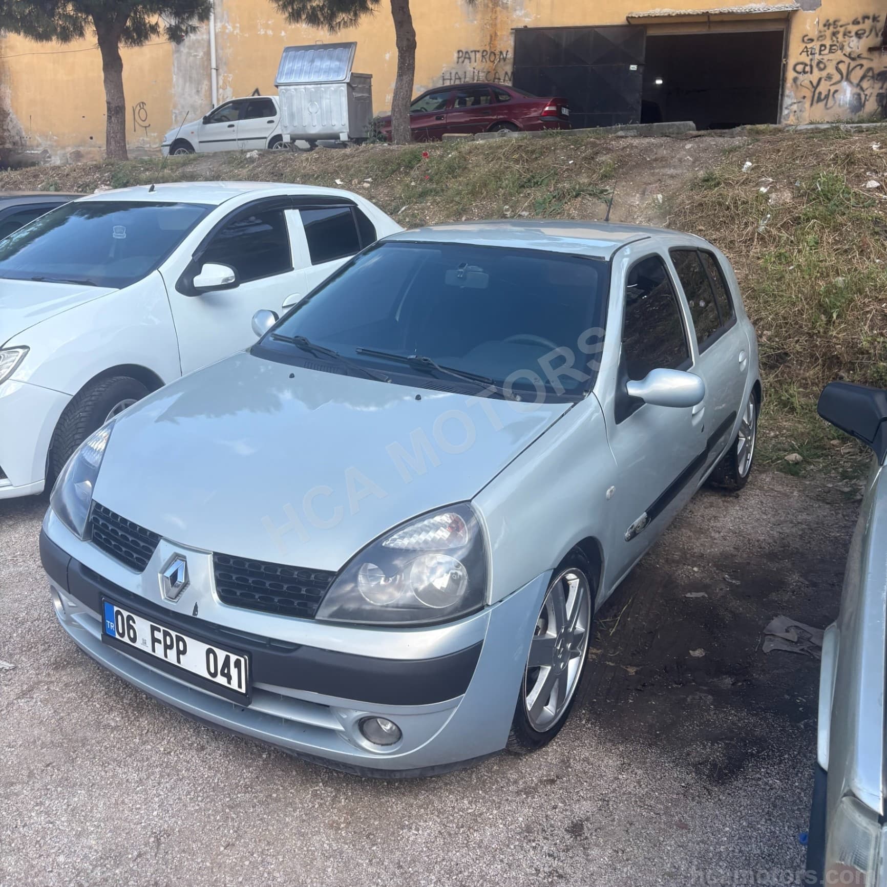 Renault Clio 1.2