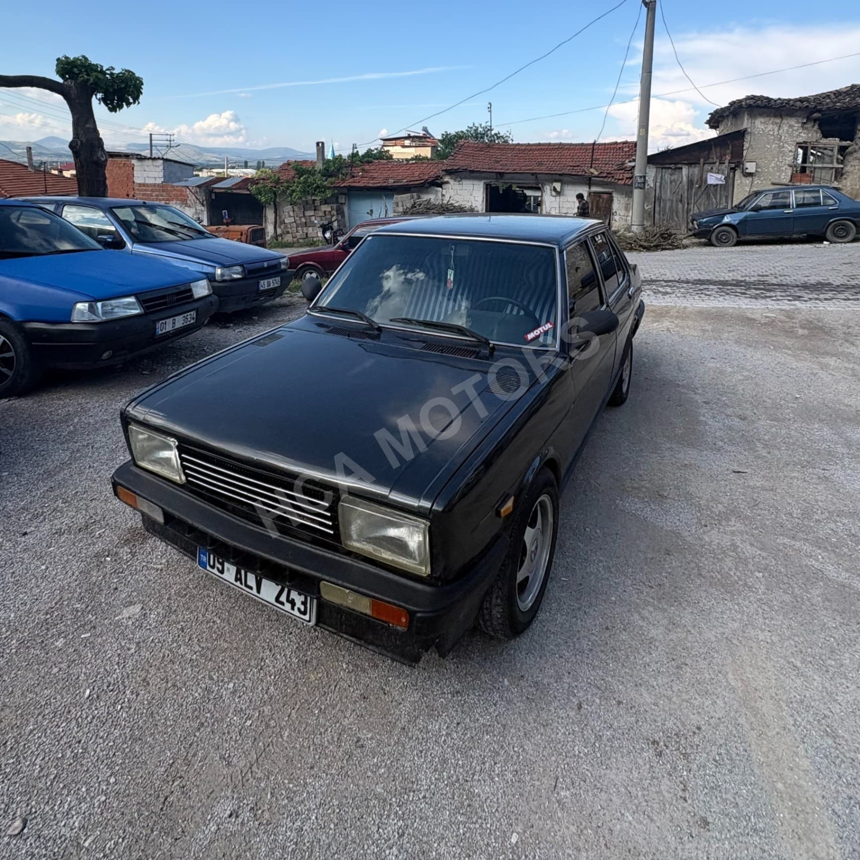 Tofaş Doğan 1.6