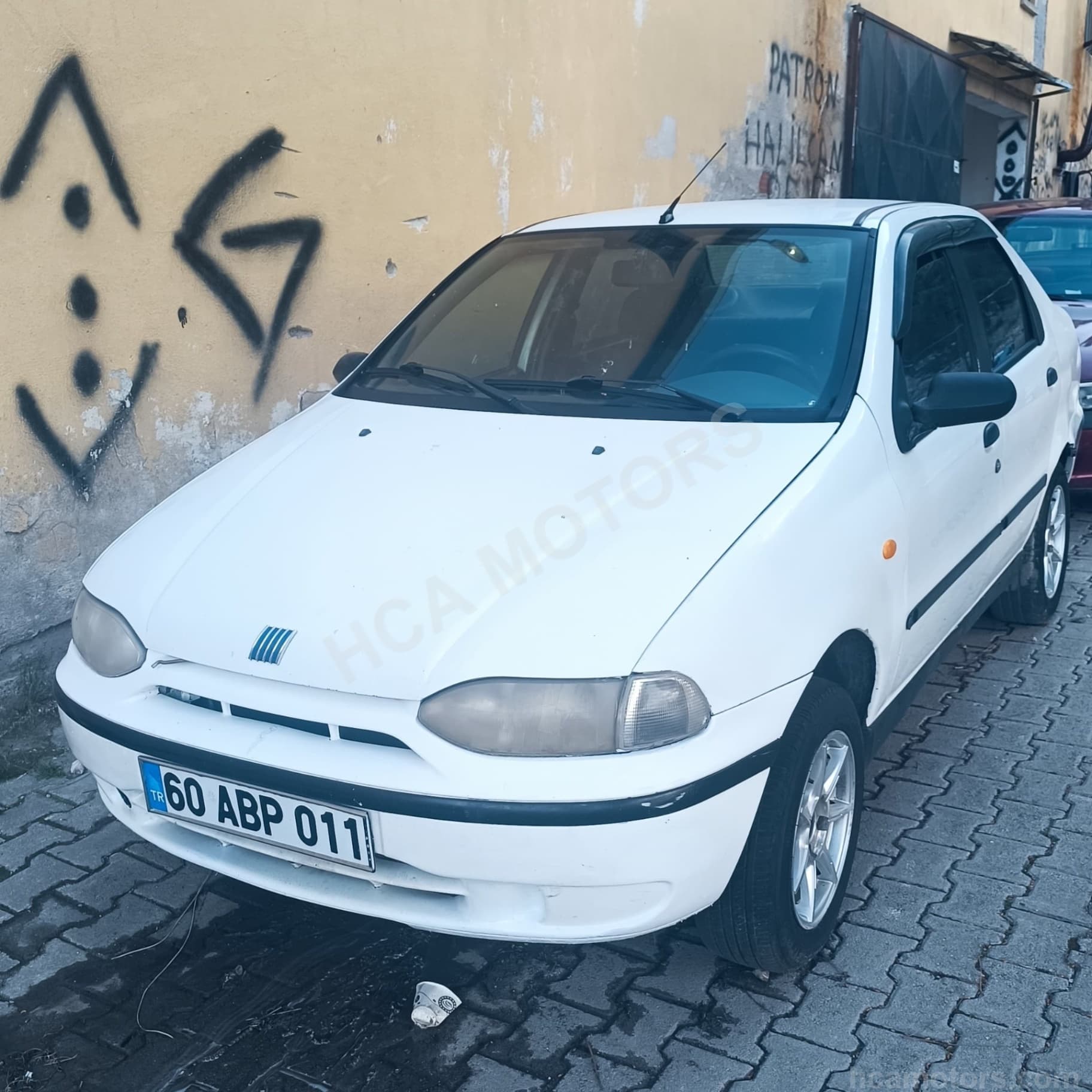 Fiat Sinea 1.4