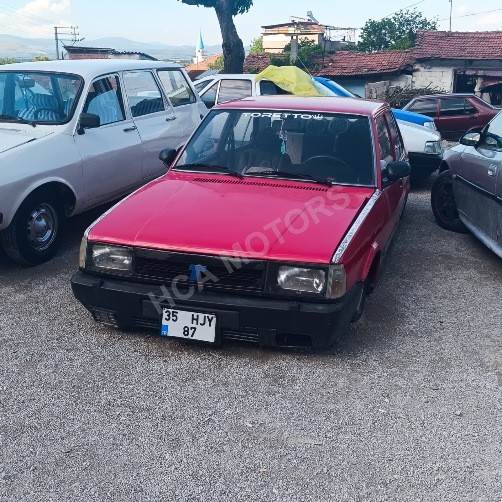 Tofaş Şahin 1.6