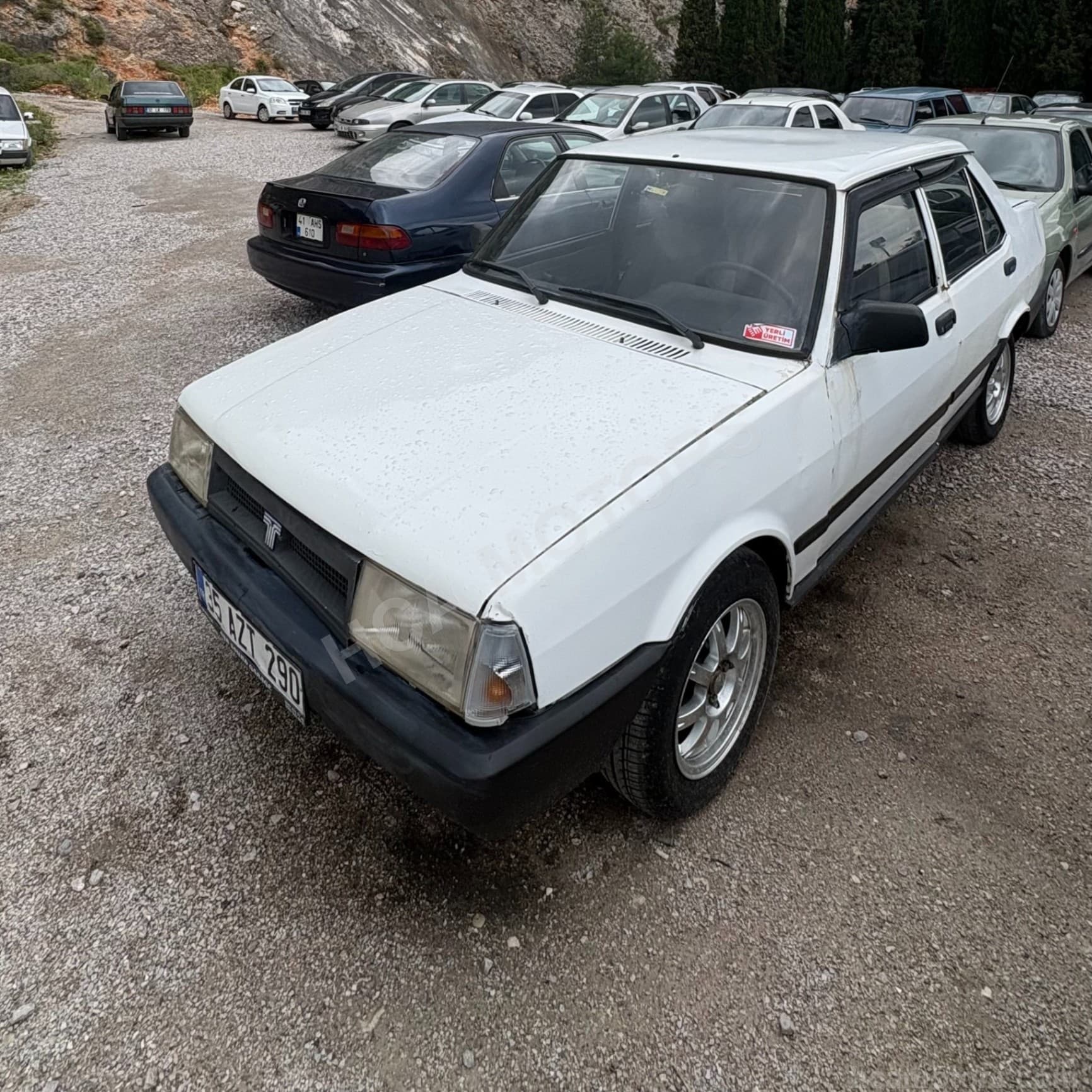 Tofaş Şahin 1.6